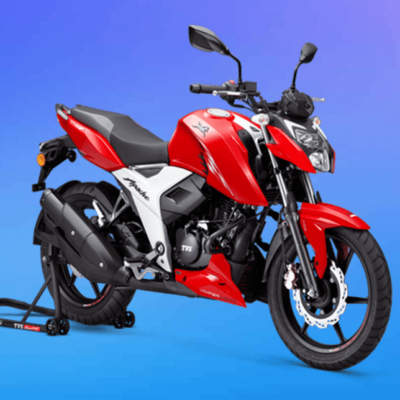 BS6 TVS Apache RTR 160 4V