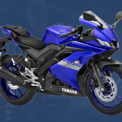 BS6 Yamaha R15 V3