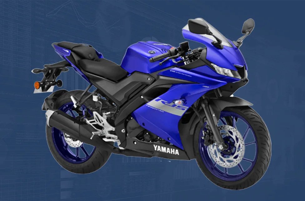 BS6 Yamaha R15 V3