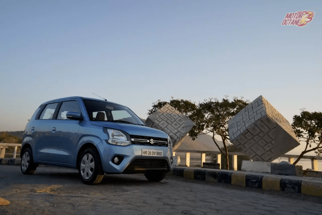 2019 Maruti Wagon R Review 1