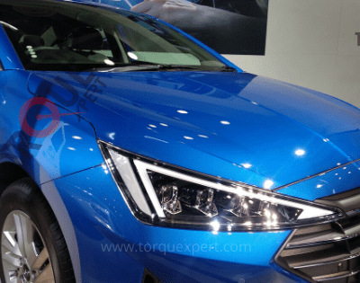 2020 Hyundai Elantra Diesel