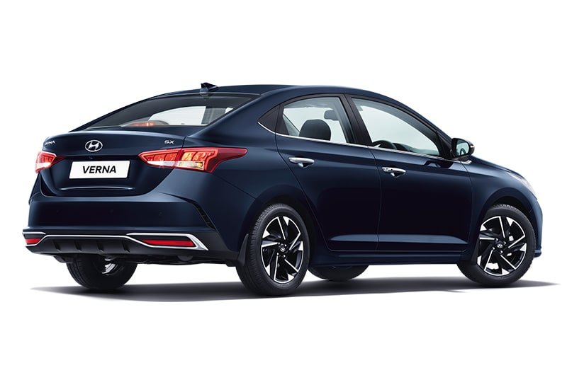 2020 Hyundai Verna Bookings Open 2