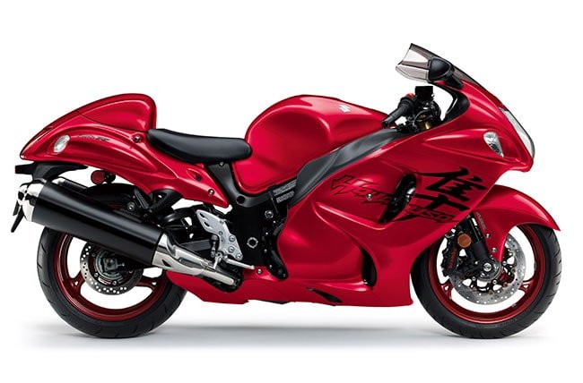 Suzuki Hayabusa Not Discontinued In India- BS6 Model Maybe Launched Soon! 1