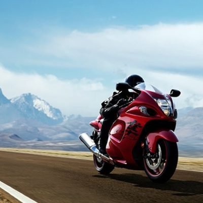 2020 Suzuki Hayabusa