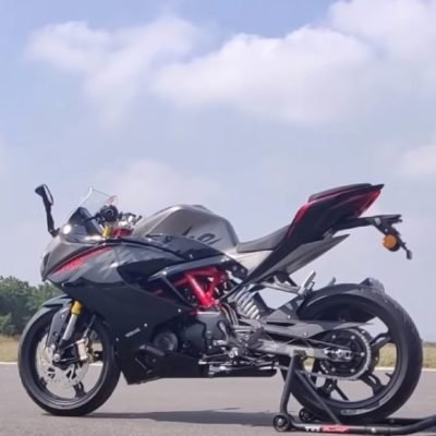 2020 TVS Apache RR310