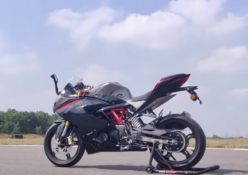 Top 5 Bestselling Motorcycles For FY2020. Above Rs 2.0 Lakh 1