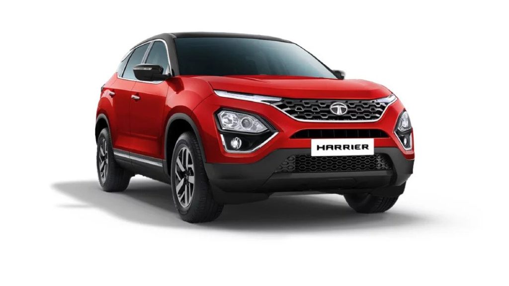 2020 Tata Harrier