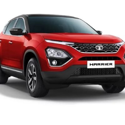 2020 Tata Harrier