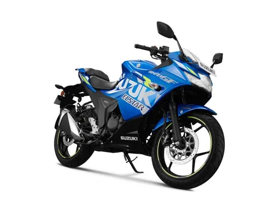 BS6 Suzuki Gixxer SF