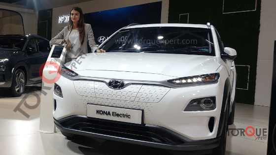 2020 Hyundai Kona Electric Drive Range Increased. 1