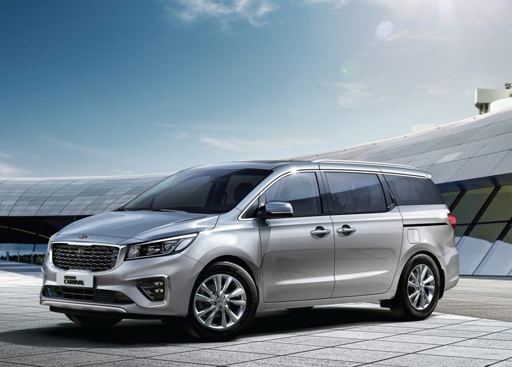 KIA Carnival