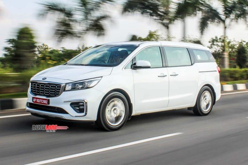 2020 KIA Carnival Review 20