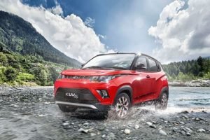 Mahindra KUV100 NXT BS6 launched