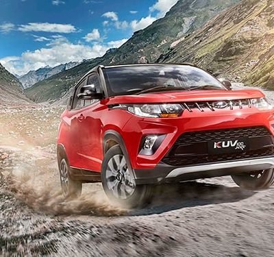 Mahindra KUV100 NXT BS6 launched