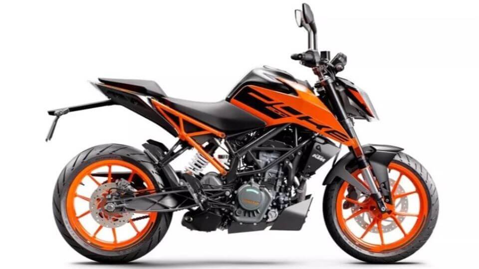 2020 BS6 KTM 200 DUKE-11