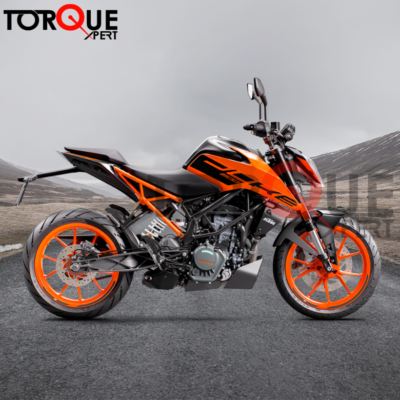 2020 BS6 KTM 200 DUKE