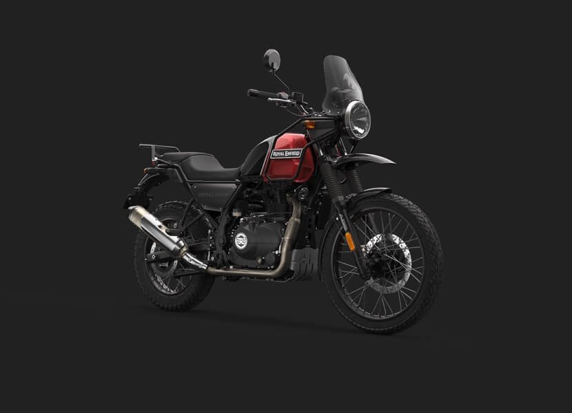 2020 BS6 Royal Enfield Himalayan Review. First Ride