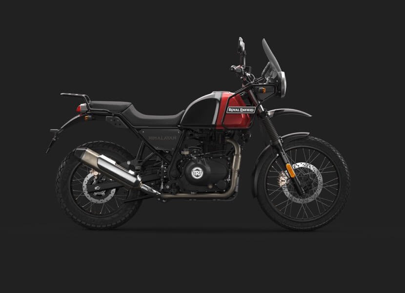 2020 BS6 Royal Enfield Himalayan Review. First Ride