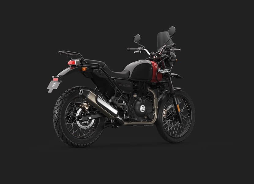 2020 BS6 Royal Enfield Himalayan Review. First Ride