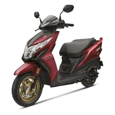 2020 Honda Dio BS6