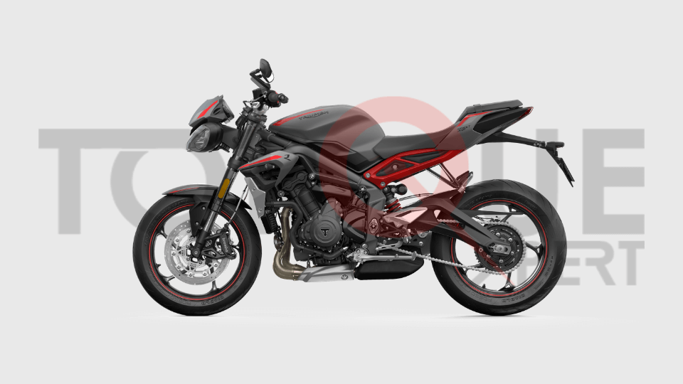2020 Triumph Street Triple R To Launch In India