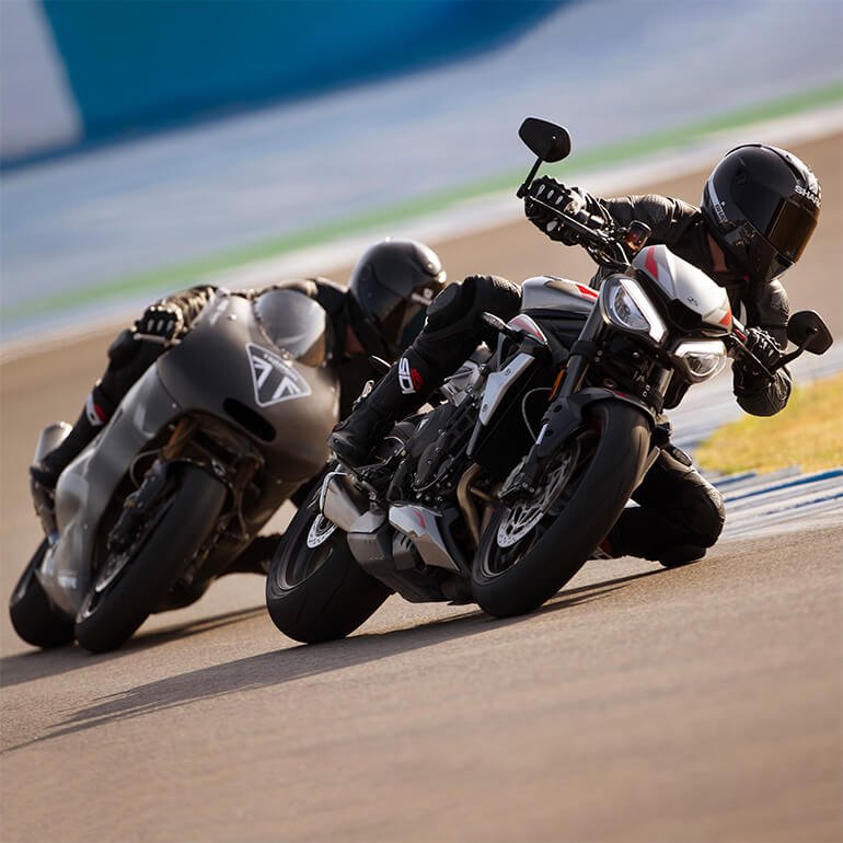 Triumph Recalls Tiger 1200, Speed Triple RS And Street Triple RS In USA 1 2020 Triumph Street Triple RS-4