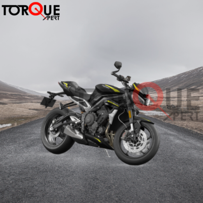 2020 Triumph Street Triple RS