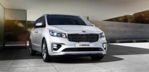 Kia Carnival to get a 4-seater option