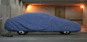 Covered Car