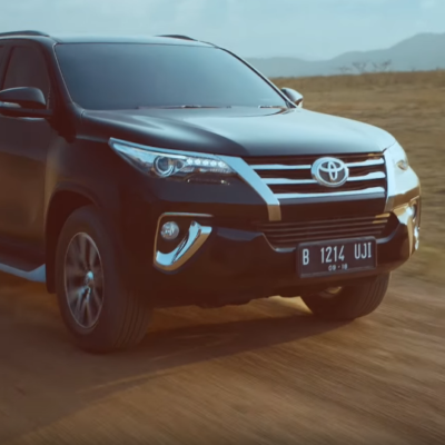 Toyota Fortuner Limited-Edition