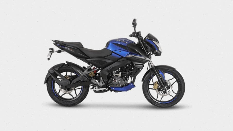 BS6 Bajaj Pulsar NS160 Launched. Priced At Rs 1.03 Lakh 3