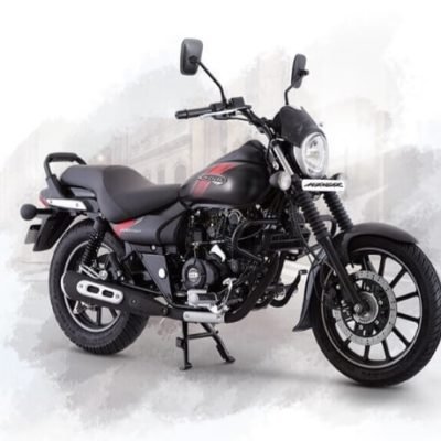 BS6 Bajaj Street 160