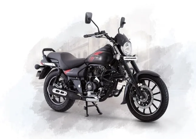 BS6 Bajaj Street 160