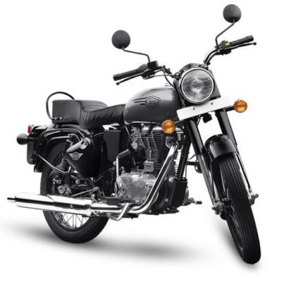 BS6 Royal Enfield Bullet 350