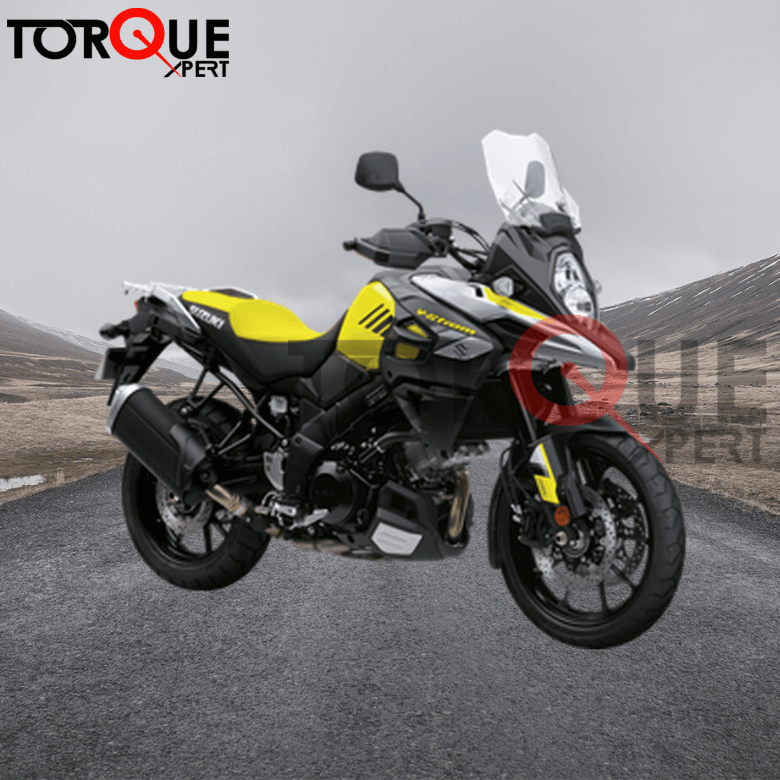 BS6 Suzuki V-Strom 650 XT Teased. To Be Launched Soon