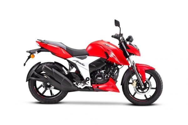 2020 TVS Apache RTR 160 4V Launched 1