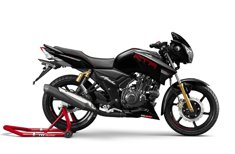 2020 TVS Apache RTR 180 BS6 Launched 1