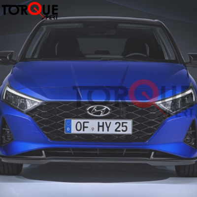 Cabin and Safety Features of 2020 Hyundai i20 Revealed