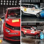 The 10 safest cars in India by Global NCAP