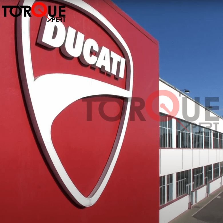 Ducati Restarts Operations In It's Factory
