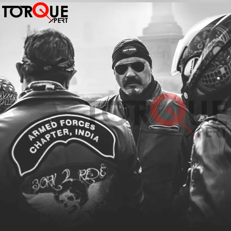 Harley-Davidson CSD