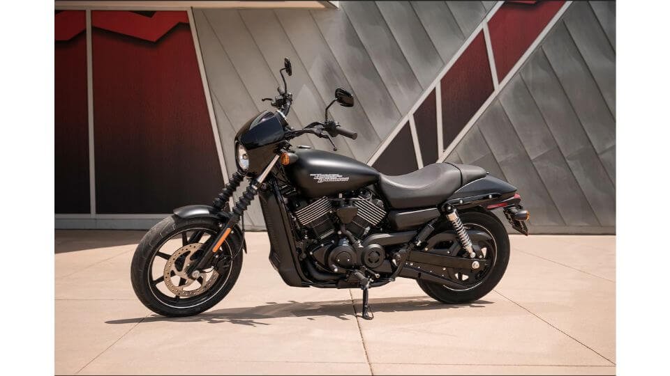 Harley-Davidson Street 750 CSD