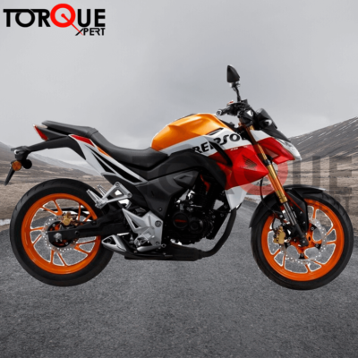 Honda Patents CBF 190R In India