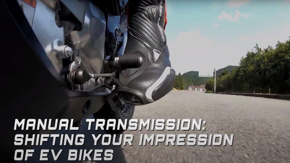 Kawasaki Ninja 300 Based Electric Sportsbike Teased Again. Comes With Manual Transmission