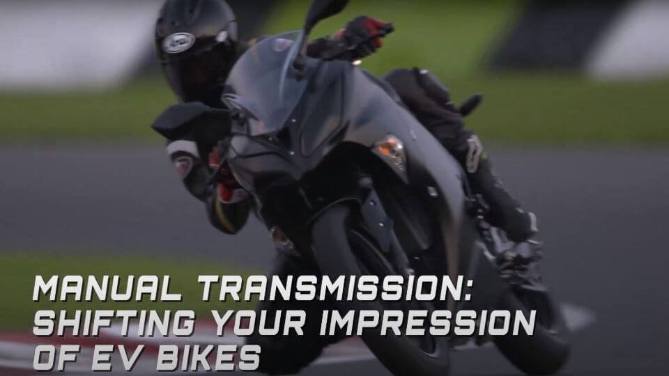 Kawasaki Ninja 300 Based Electric Sportsbike Teased Again. Comes With Manual Transmission