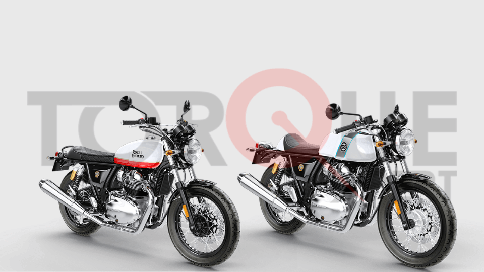 Top 5 Bestselling Motorcycles For FY2020. Above Rs 2.0 Lakh