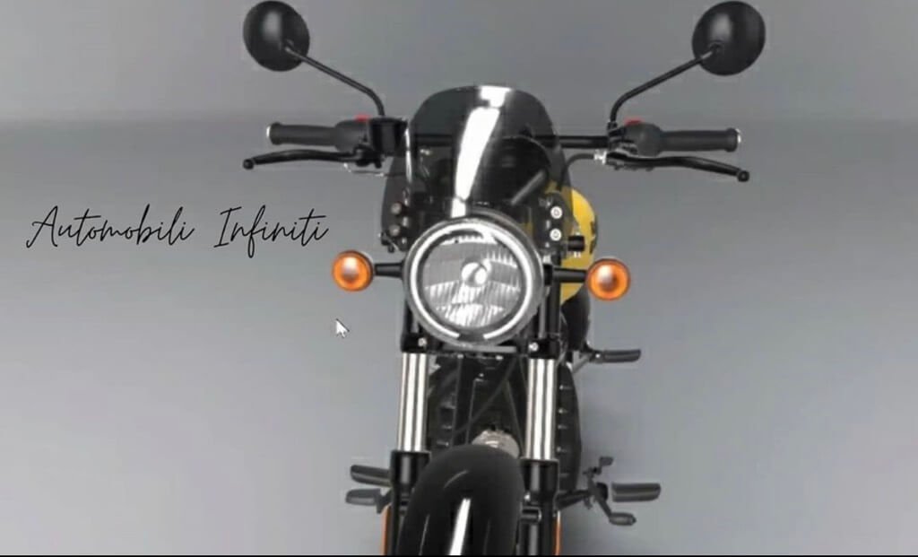 Royal Enfield Meteor 350 Spotted On Website Ahead Of Launch. Price Leaked. 1