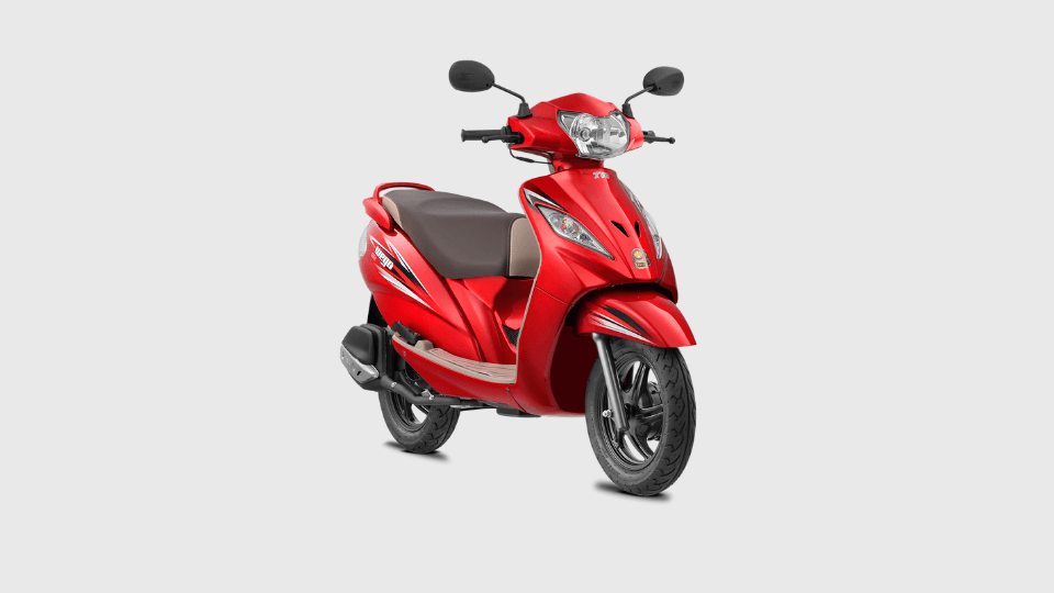 TVS Discontinues Wego