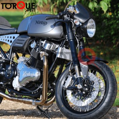 TVS Plans To Increase Production Of Norton Motorcycles. To Launch In India