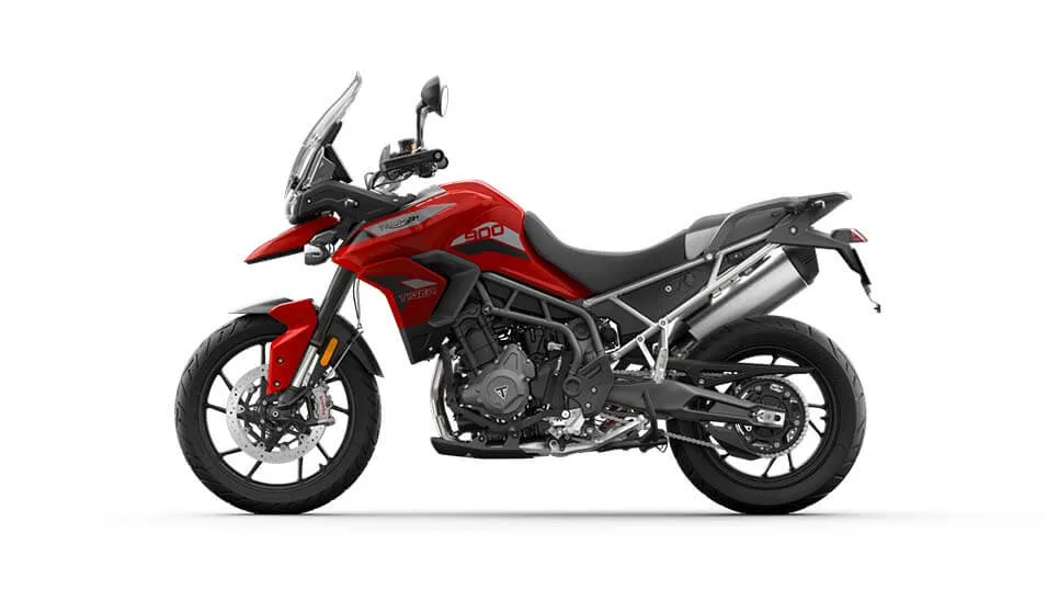 Triumph Tiger 900-2